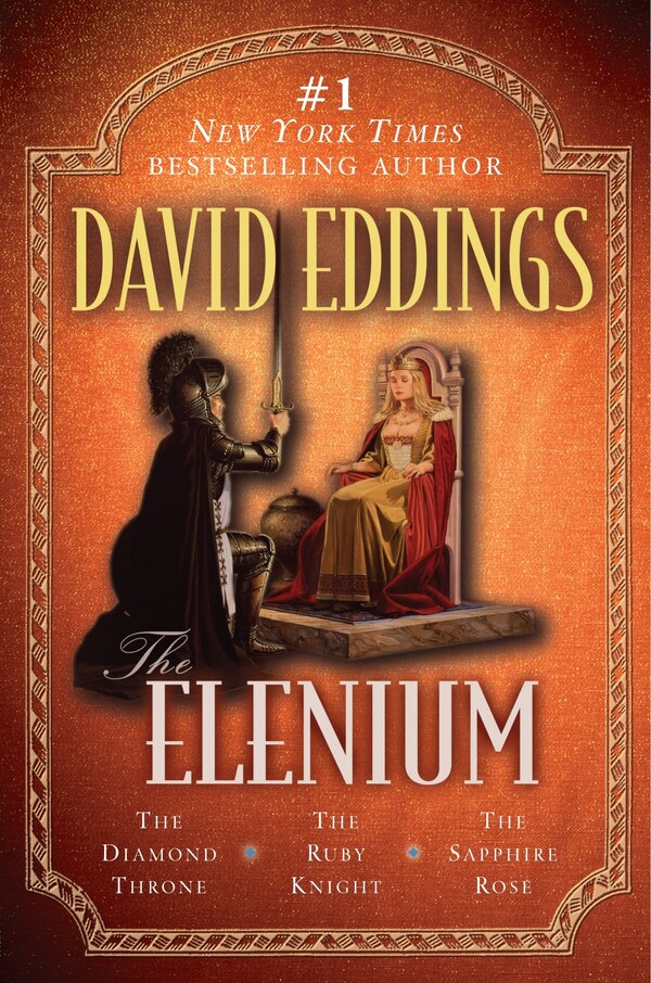 The Elenium by David Eddings, Paperback | Indigo Chapters