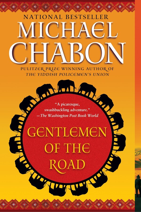 Gentlemen Of The Road by Michael Chabon, Paperback | Indigo Chapters