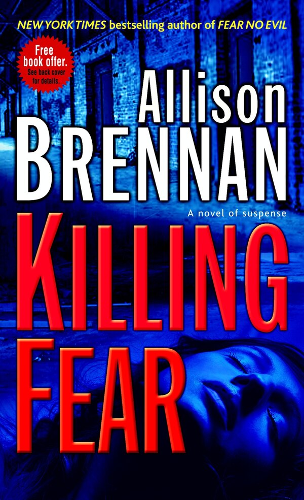 Killing Fear by Allison Brennan, Mass Market Paperback | Indigo Chapters