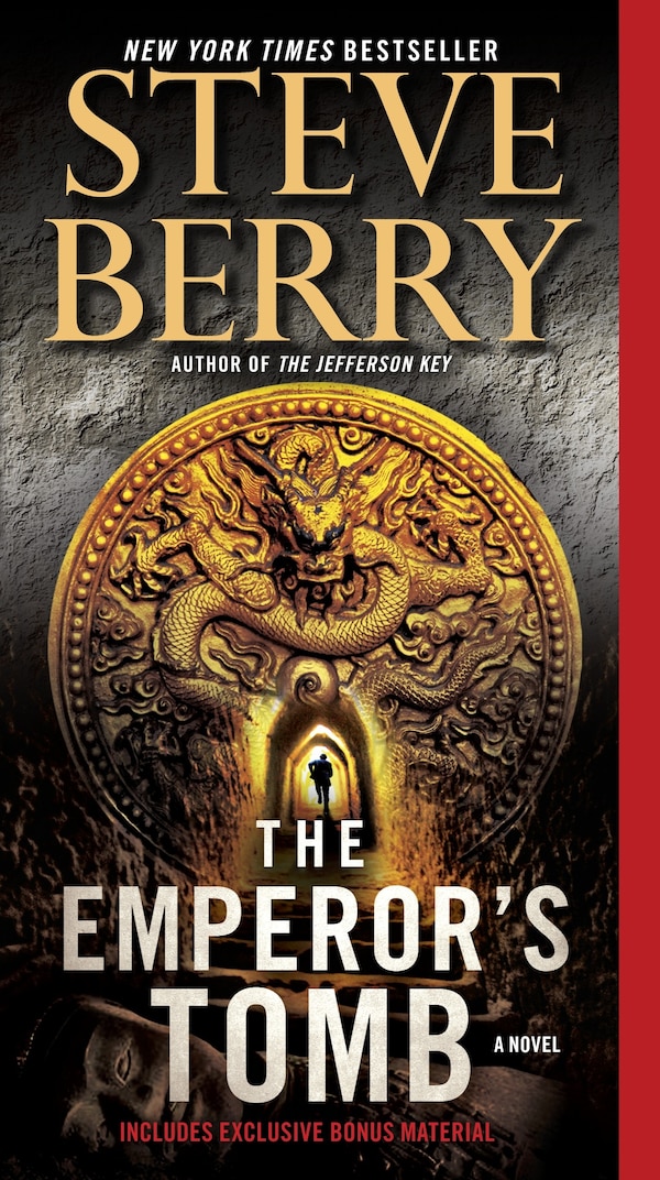 The Emperor's Tomb (with Bonus Short Story The Balkan Escape) by Steve Berry, Paperback | Indigo Chapters