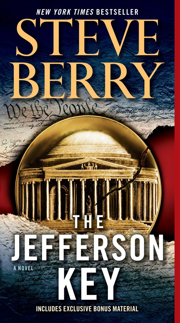 The Jefferson Key (with Bonus Short Story The Devil's Gold) by Steve Berry, Paperback | Indigo Chapters