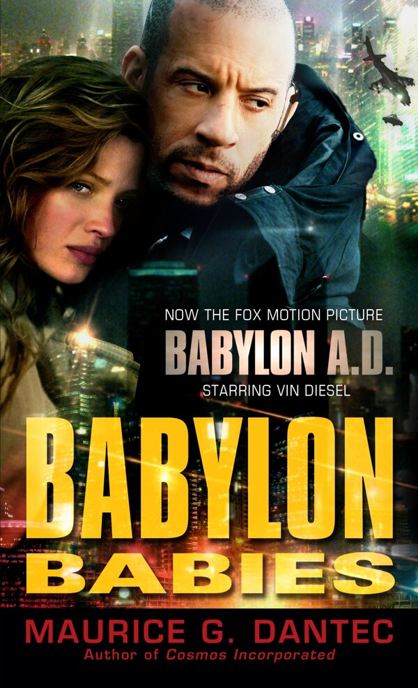 Babylon Babies by Maurice G Dantec, Mass Market Paperback | Indigo Chapters