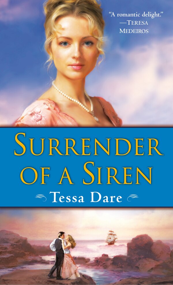 Surrender Of A Siren by Tessa Dare, Mass Market Paperback | Indigo Chapters