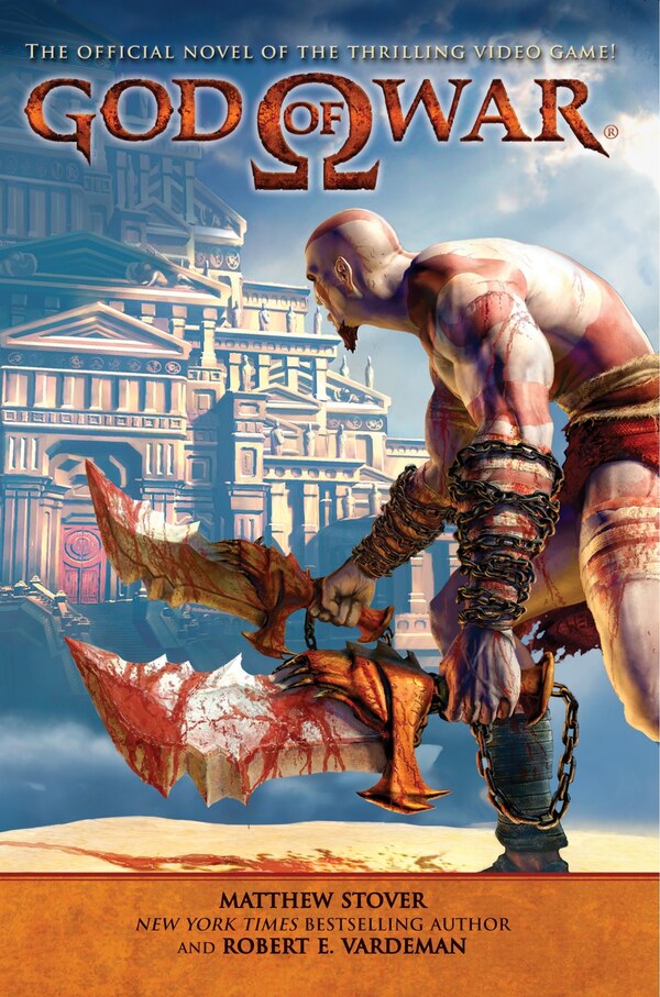 God Of War by Matthew Stover, Paperback | Indigo Chapters