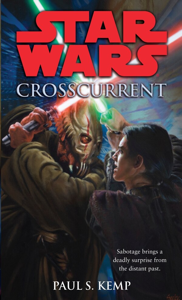 Crosscurrent: Star Wars Legends by Paul Kemp, Mass Market Paperback | Indigo Chapters