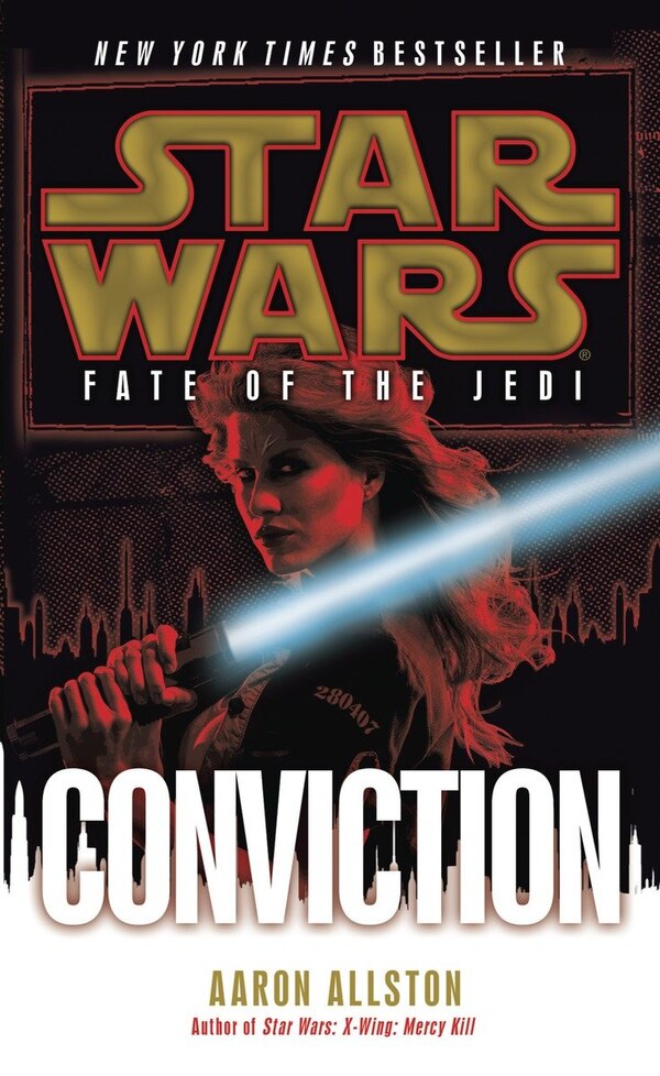 Conviction: Star Wars Legends (fate Of The Jedi) by Aaron Allston, Mass Market Paperback | Indigo Chapters