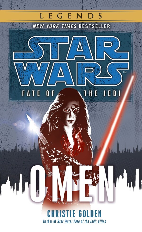 Omen: Star Wars Legends (fate Of The Jedi) by Christie Golden, Mass Market Paperback | Indigo Chapters