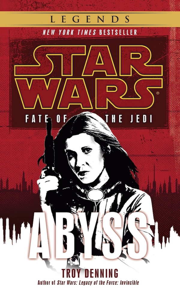 Abyss: Star Wars Legends (fate Of The Jedi) by Troy Denning, Mass Market Paperback | Indigo Chapters