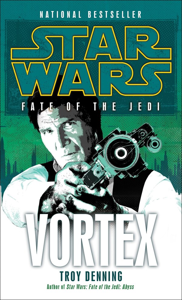 Vortex: Star Wars Legends (fate Of The Jedi) by Troy Denning, Mass Market Paperback | Indigo Chapters