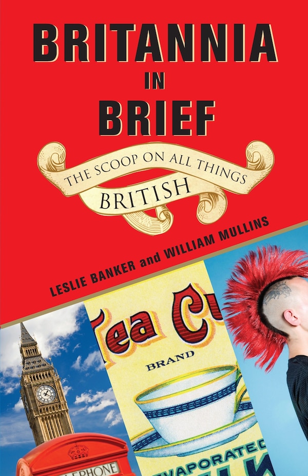 Britannia In Brief by Leslie Banker, Paperback | Indigo Chapters