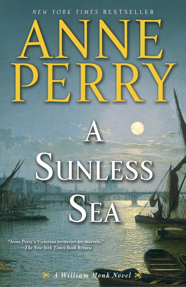 A Sunless Sea by Anne Perry, Paperback | Indigo Chapters