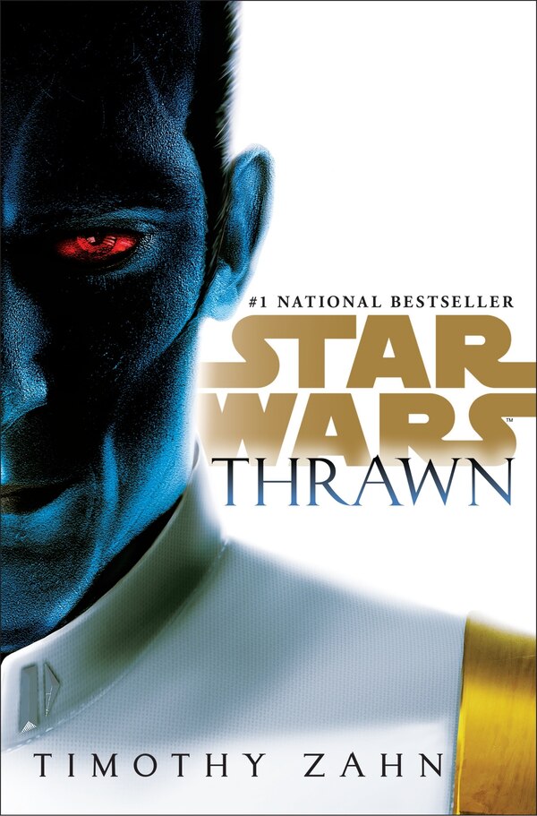 Thrawn (star Wars) by Timothy Zahn, Hardcover | Indigo Chapters