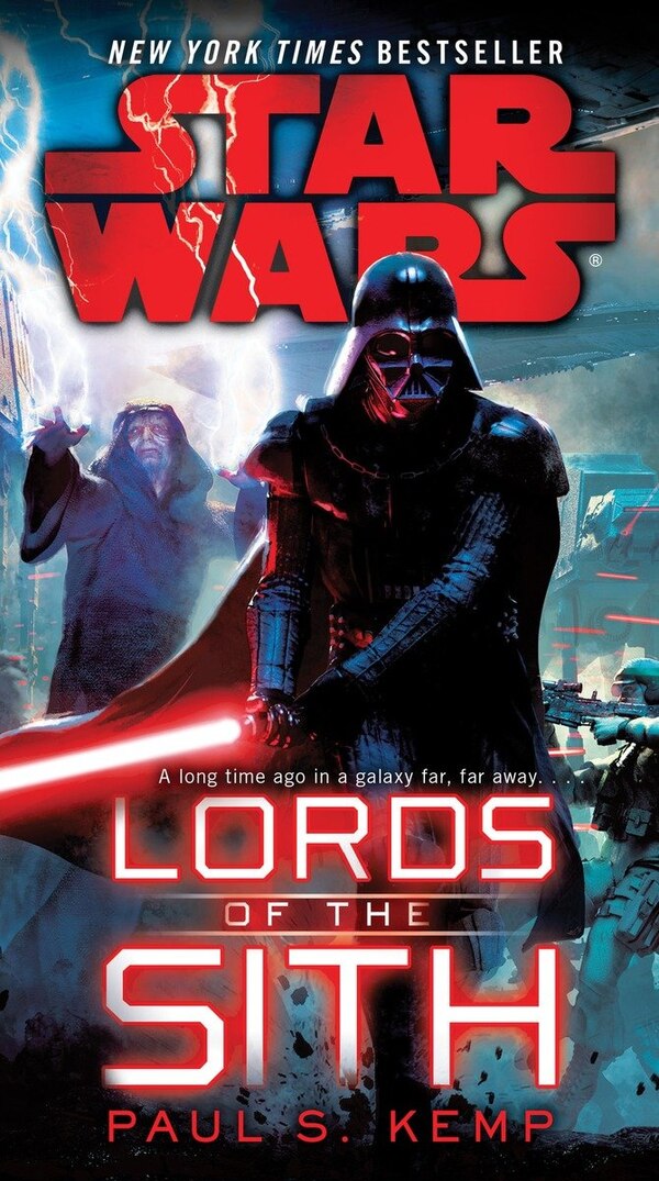 Lords Of The Sith: Star Wars by Paul S. Kemp, Paperback | Indigo Chapters