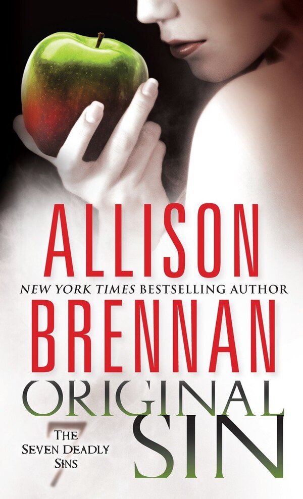 Original Sin by Allison Brennan, Mass Market Paperback | Indigo Chapters