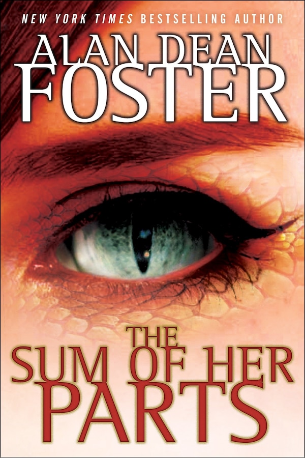 The Sum Of Her Parts by Alan Dean Foster, Paperback | Indigo Chapters