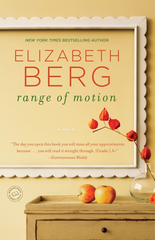 Range Of Motion by Elizabeth Berg, Paperback | Indigo Chapters