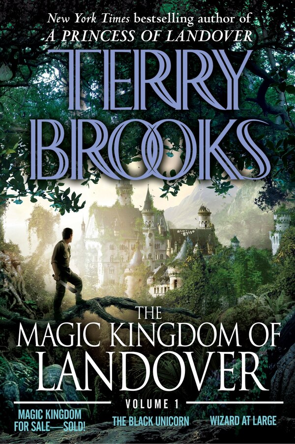 The Magic Kingdom Of Landover Volume 1 by Terry Brooks, Paperback | Indigo Chapters