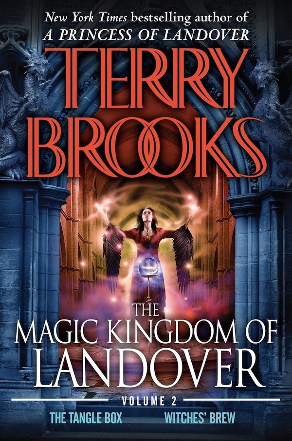 The Magic Kingdom Of Landover Volume 2 by Terry Brooks, Paperback | Indigo Chapters