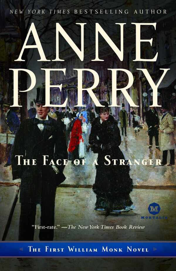 The Face Of A Stranger by Anne Perry, Paperback | Indigo Chapters