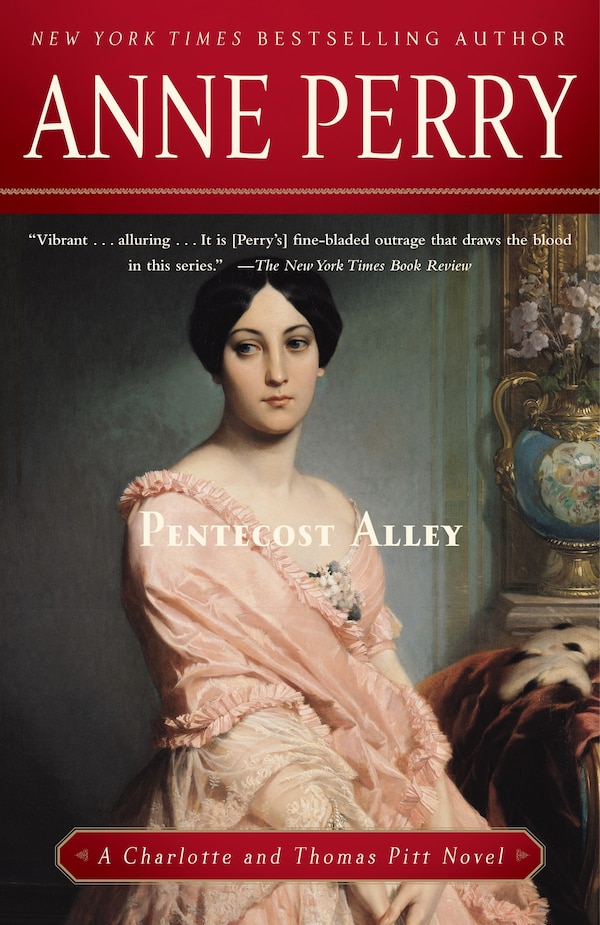 Pentecost Alley by Anne Perry, Paperback | Indigo Chapters
