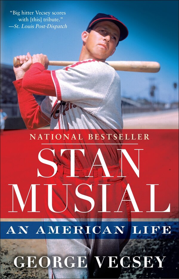 Stan Musial by George Vecsey, Paperback | Indigo Chapters