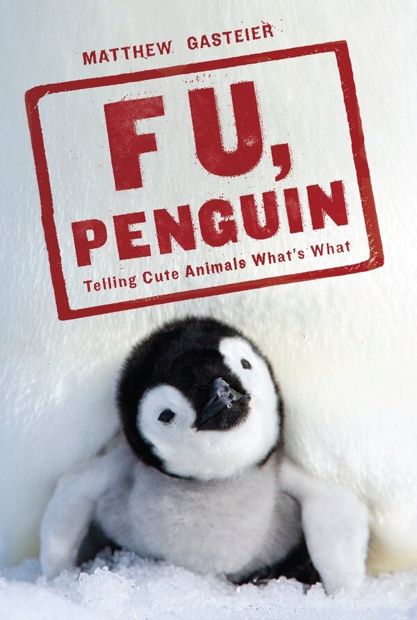 F U Penguin by Matthew Gasteier, Paperback | Indigo Chapters