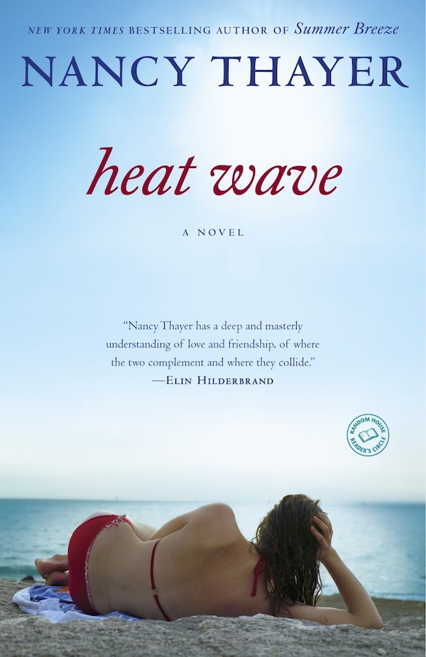 Heat Wave by Nancy Thayer, Paperback | Indigo Chapters