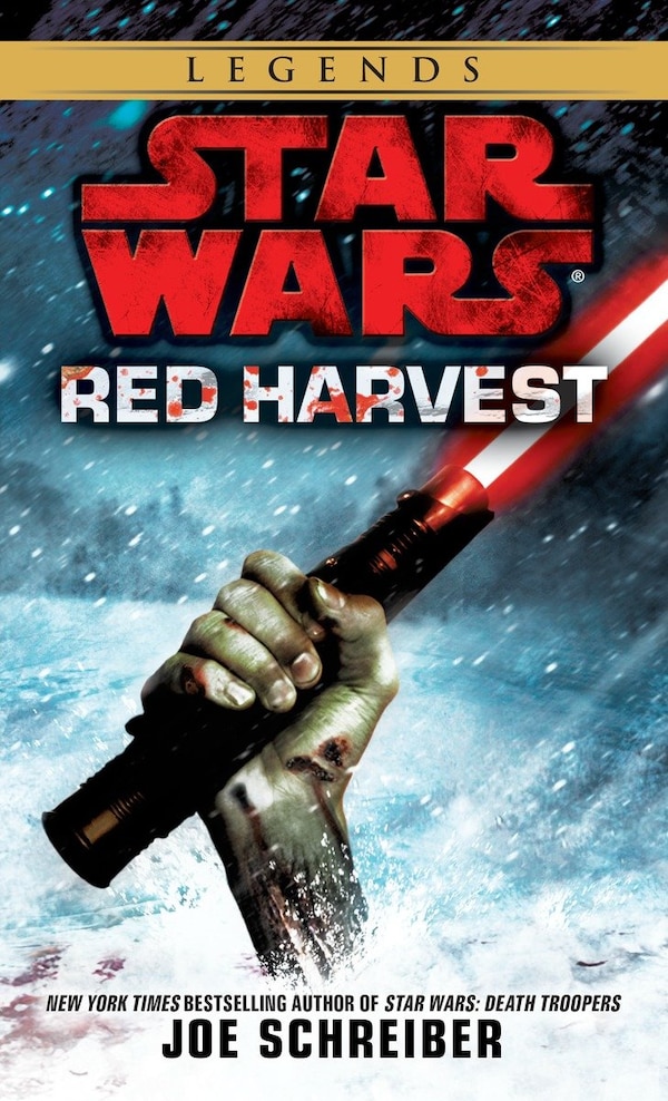 Red Harvest: Star Wars Legends by Joe Schreiber, Mass Market Paperback | Indigo Chapters