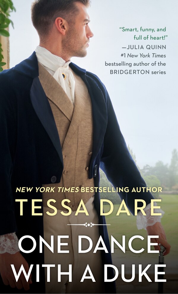 One Dance With A Duke by Tessa Dare, Mass Market Paperback | Indigo Chapters