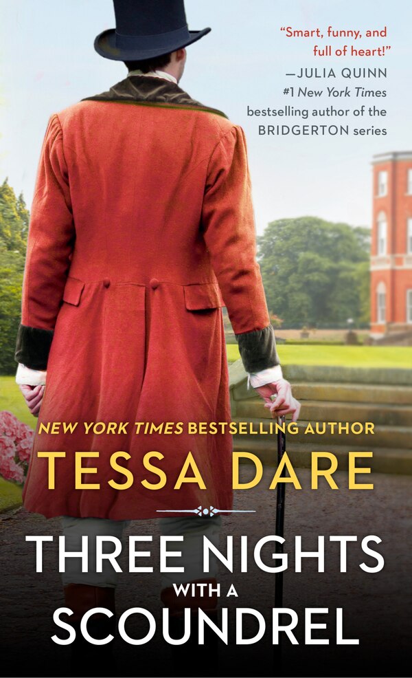 Three Nights With A Scoundrel by Tessa Dare, Mass Market Paperback | Indigo Chapters