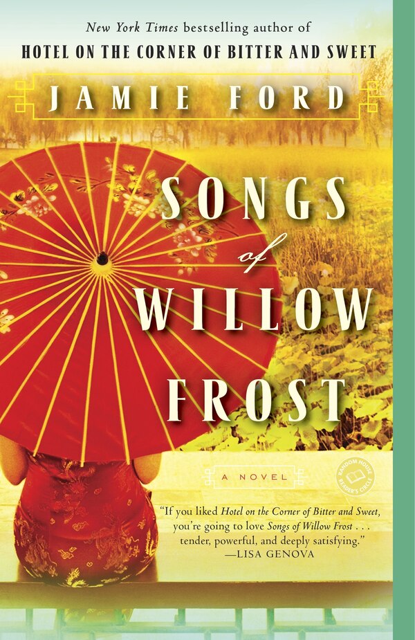 Songs Of Willow Frost by Jamie Ford, Paperback | Indigo Chapters