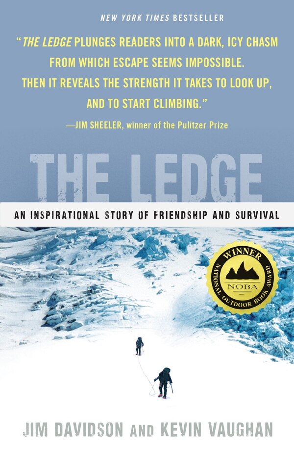 The Ledge by Jim Davidson, Paperback | Indigo Chapters