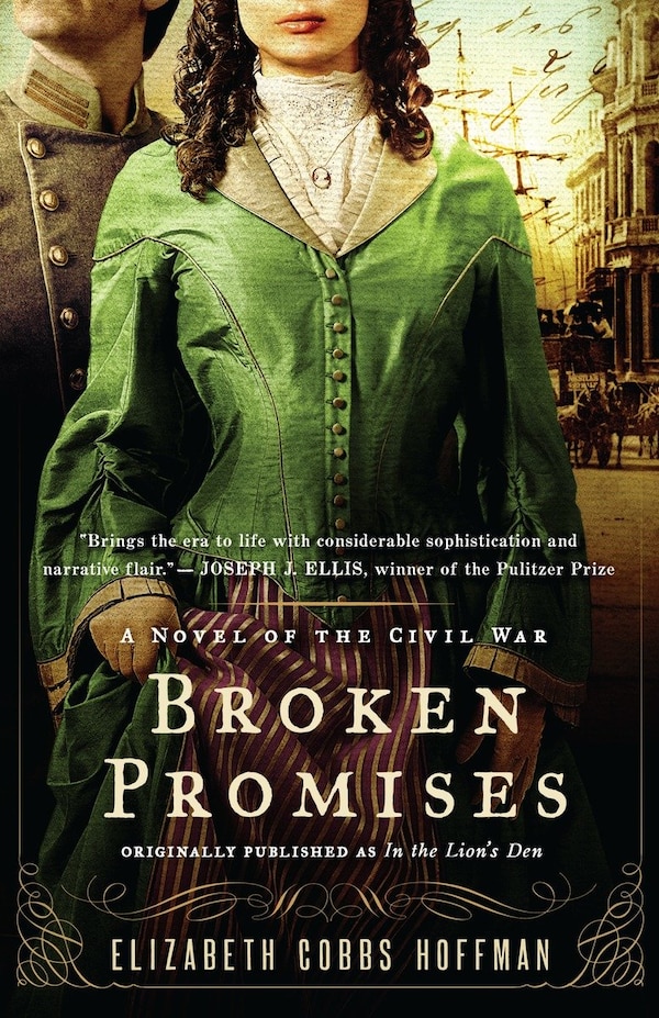 Broken Promises by Elizabeth Hoffman, Paperback | Indigo Chapters