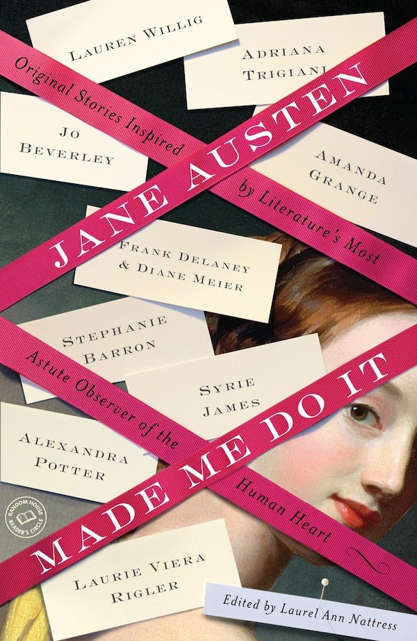 Jane Austen Made Me Do It by Adriana Trigiani, Paperback | Indigo Chapters