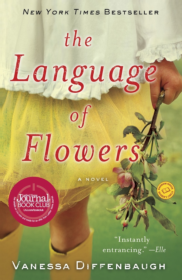 The Language Of Flowers by Vanessa Diffenbaugh, Paperback | Indigo Chapters