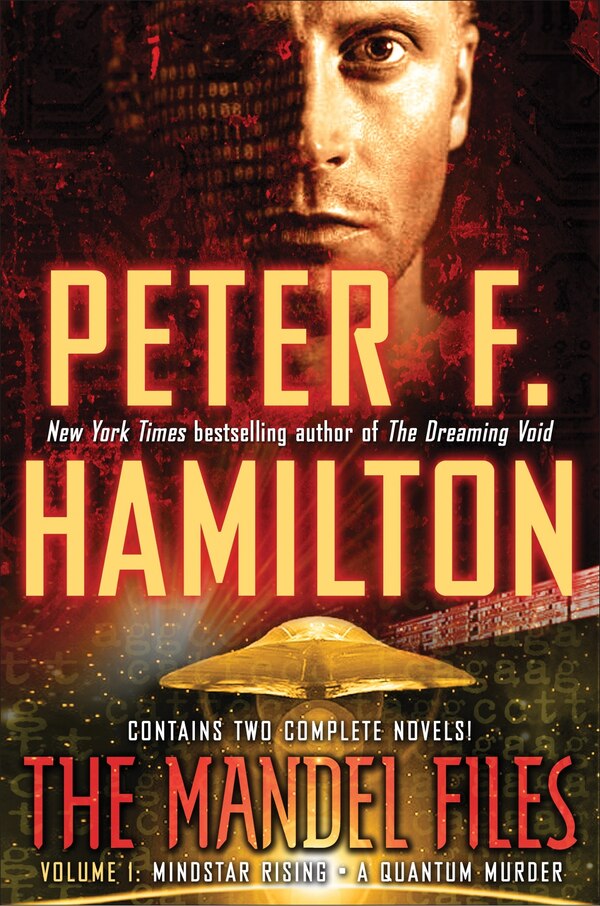 The Mandel Files Volume 1: Mindstar Rising & A Quantum Murder by Peter F. Hamilton, Paperback | Indigo Chapters