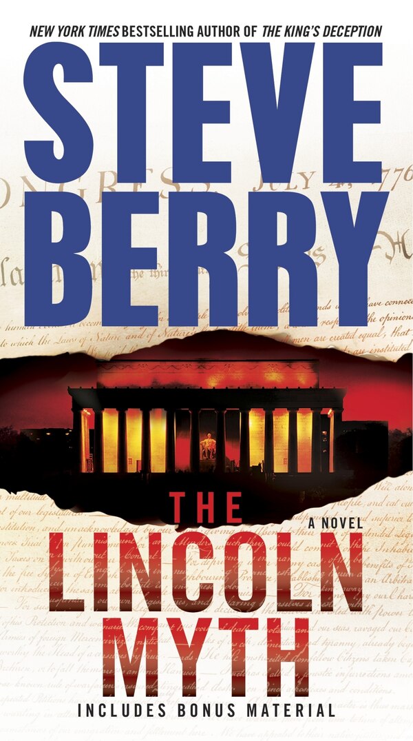 The Lincoln Myth by Steve Berry, Paperback | Indigo Chapters