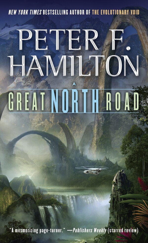 Great North Road by Peter F. Hamilton, Mass Market Paperback | Indigo Chapters