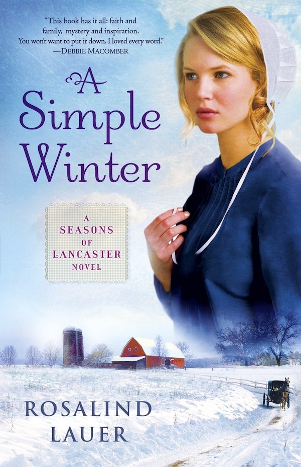 A Simple Winter by Rosalind Lauer, Paperback | Indigo Chapters