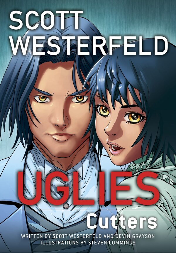 Uglies: Cutters (graphic Novel) by Scott Westerfeld, Paperback | Indigo Chapters