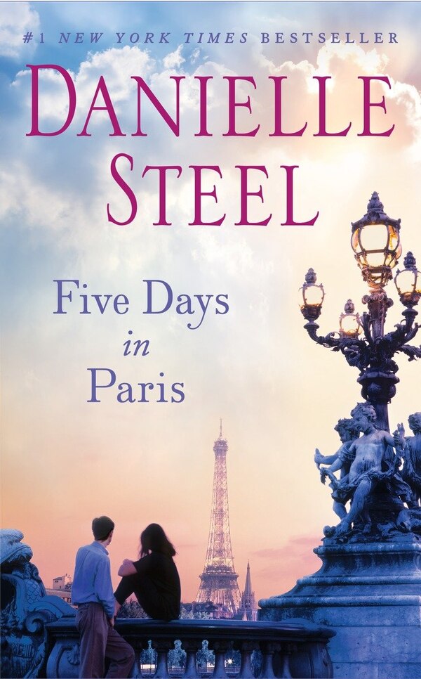 Five Days In Paris by DANIELLE STEEL, Paperback | Indigo Chapters