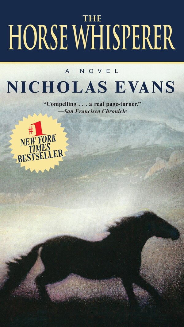 The Horse Whisperer by Nicholas Evans, Paperback | Indigo Chapters