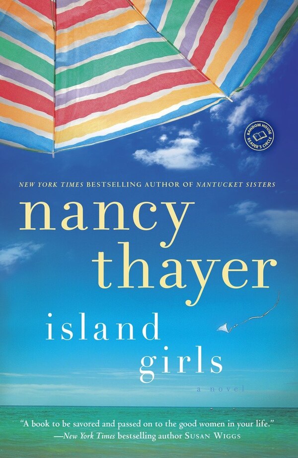 Island Girls by Nancy Thayer, Paperback | Indigo Chapters