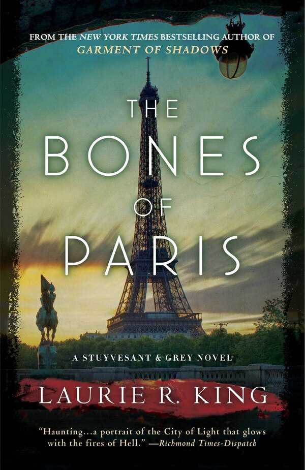 The Bones of Paris by Laurie R. King, Paperback | Indigo Chapters