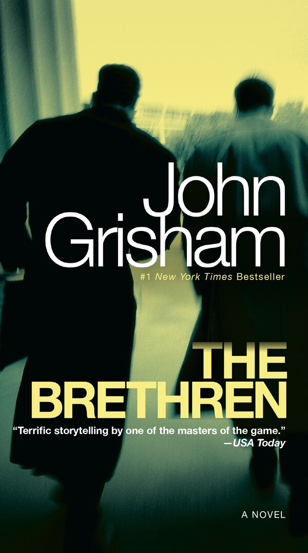 The Brethren by John Grisham, Paperback | Indigo Chapters