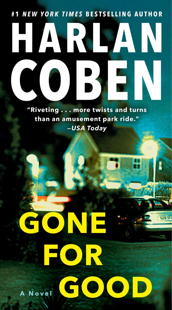 Gone For Good by Harlan Coben, Paperback | Indigo Chapters