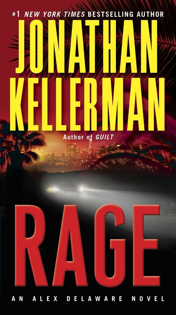 Rage by Jonathan Kellerman, Paperback | Indigo Chapters