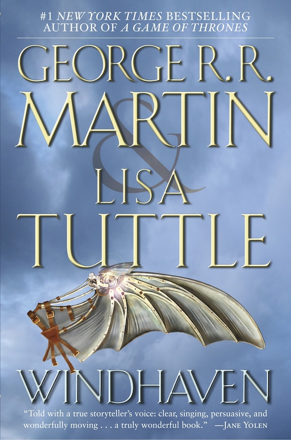 Windhaven by George R. R. Martin, Paperback | Indigo Chapters