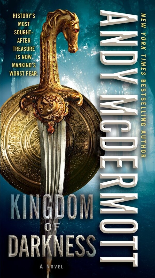 Kingdom Of Darkness by Andy Mcdermott, Paperback | Indigo Chapters