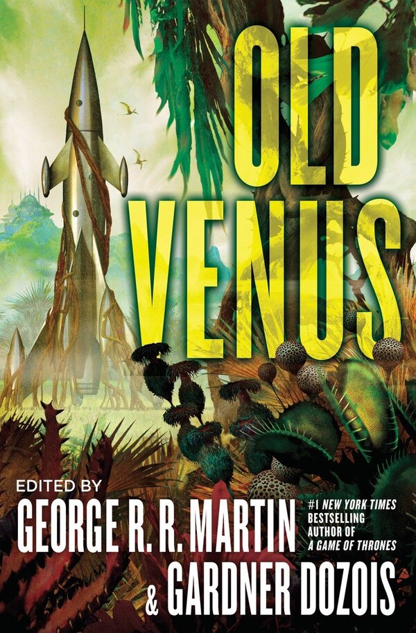 Old Venus by George R. R. Martin, Hardcover | Indigo Chapters